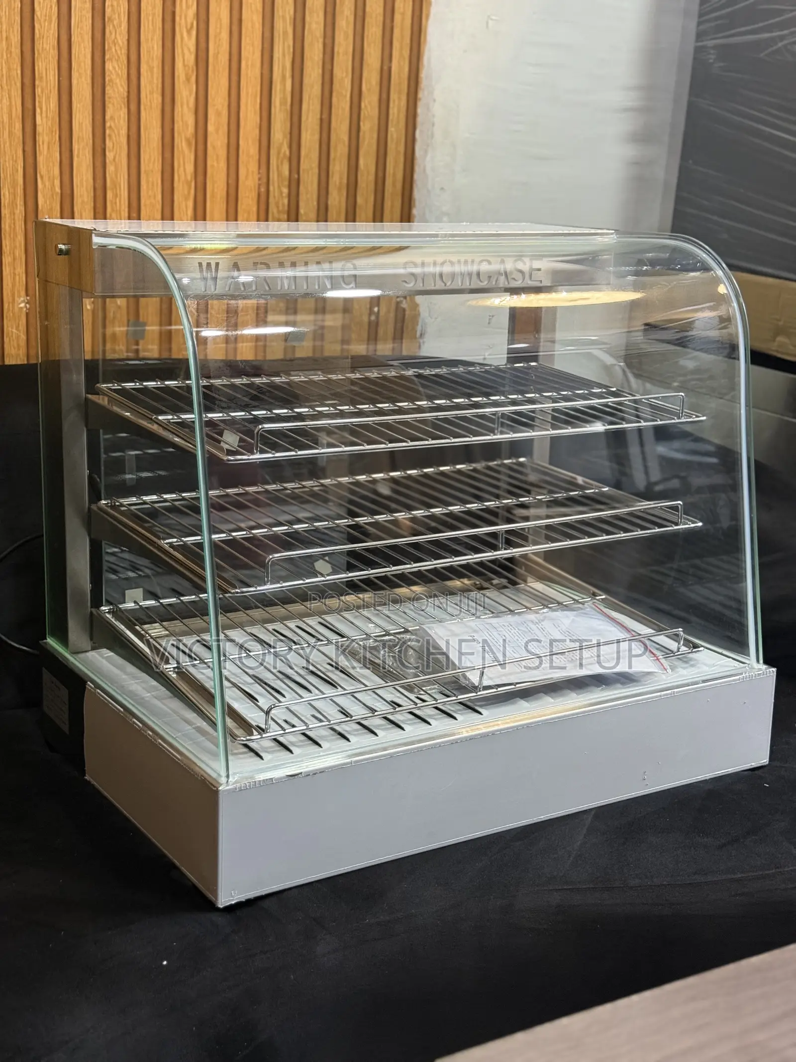 2ft Snacks Warmer