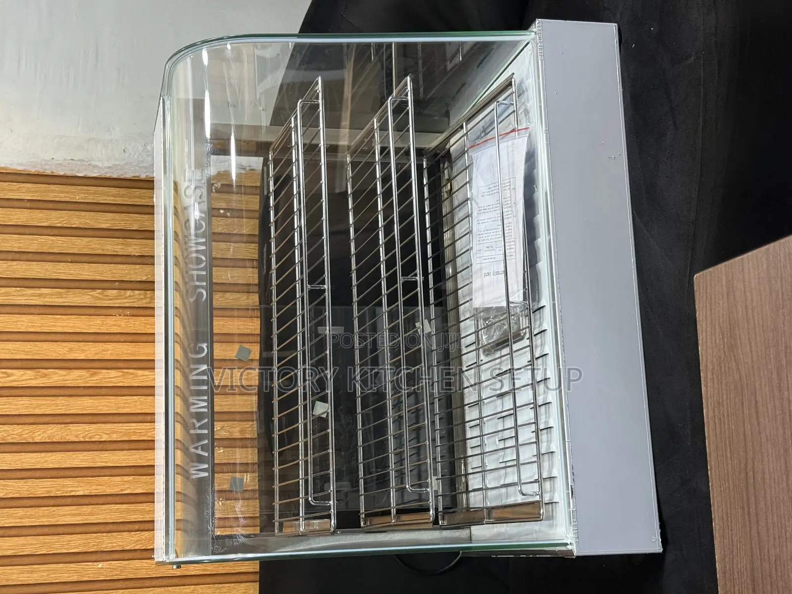 2ft Snacks Warmer