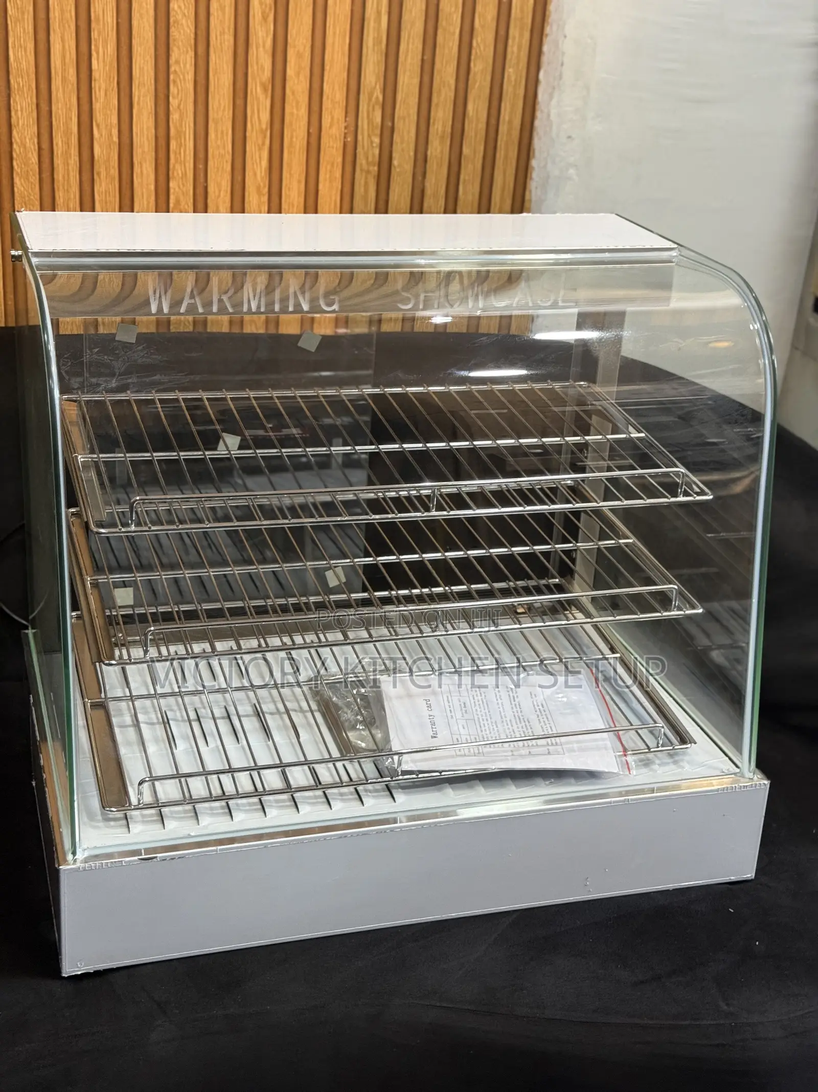 2ft Snacks Warmer