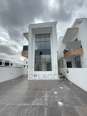 5bdrm Duplex in Ado / Ajah for sale