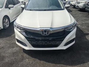 Honda Accord EX-L 1.5T 2022 White