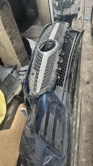 Complete Front Bumper With Grill for A220/250 2020/2022 Model Amg
