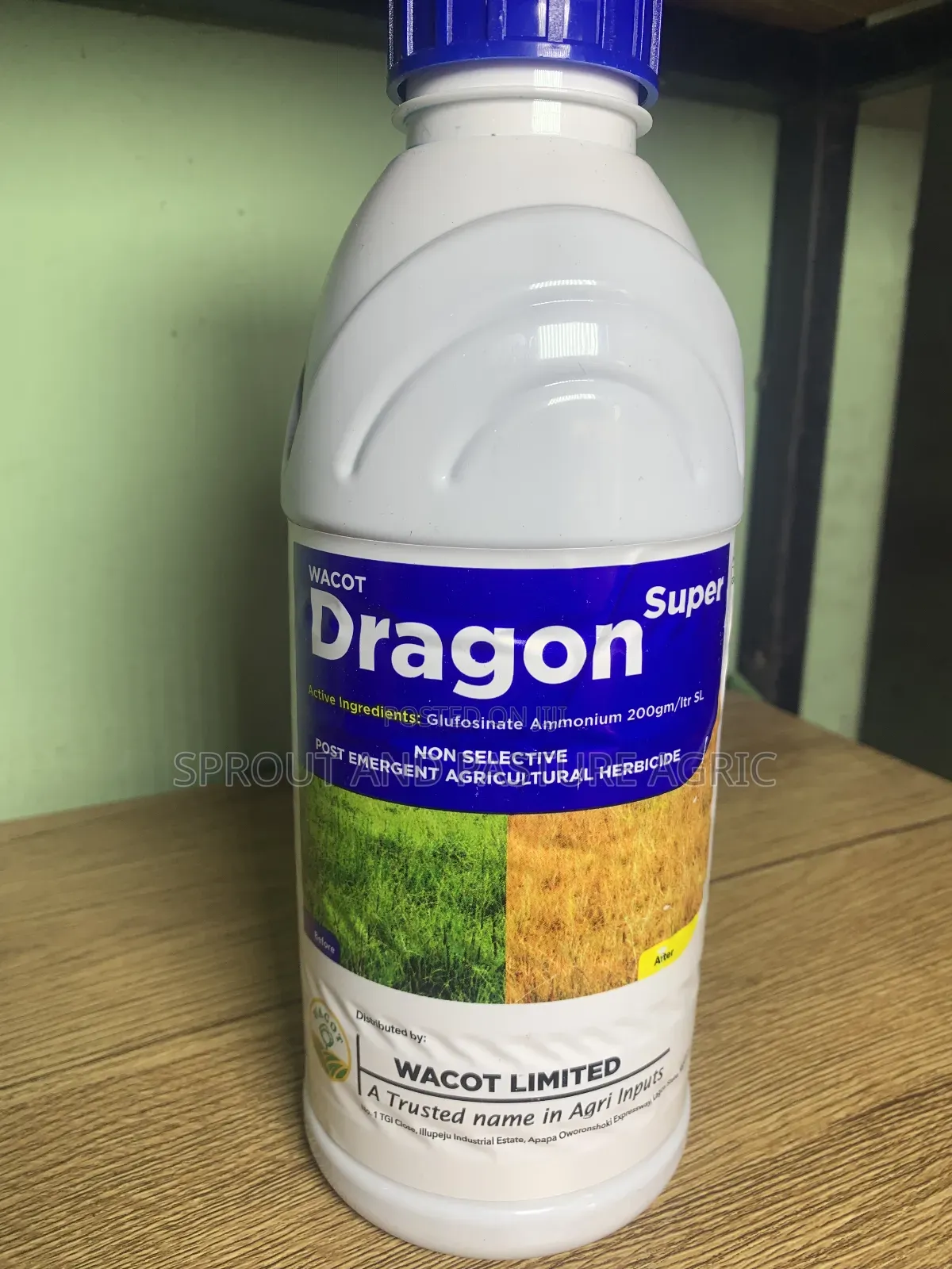 Dragon Super 1 Litre