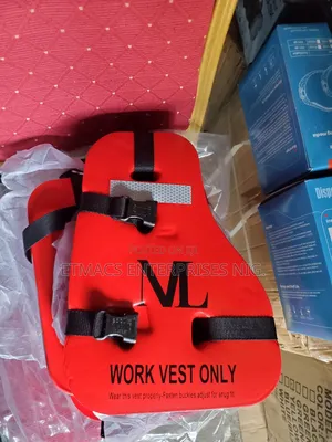 Life Jacket Workvest (Meduim)