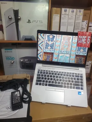 New Laptop HP EliteBook 2560P 8GB Intel Core 5 SSD 512GB
