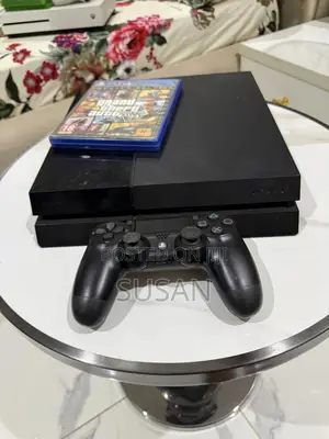 Ps4 500gb With One Controller