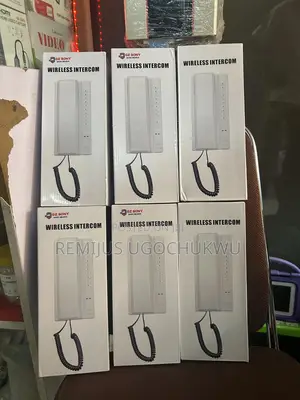 Wireless Intercom