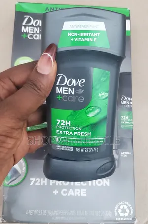 Dove Men Care Extra Fresh Antiperspirant Deodorant Stick