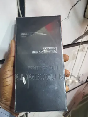 New Samsung Galaxy S21 Ultra 5G 128 GB