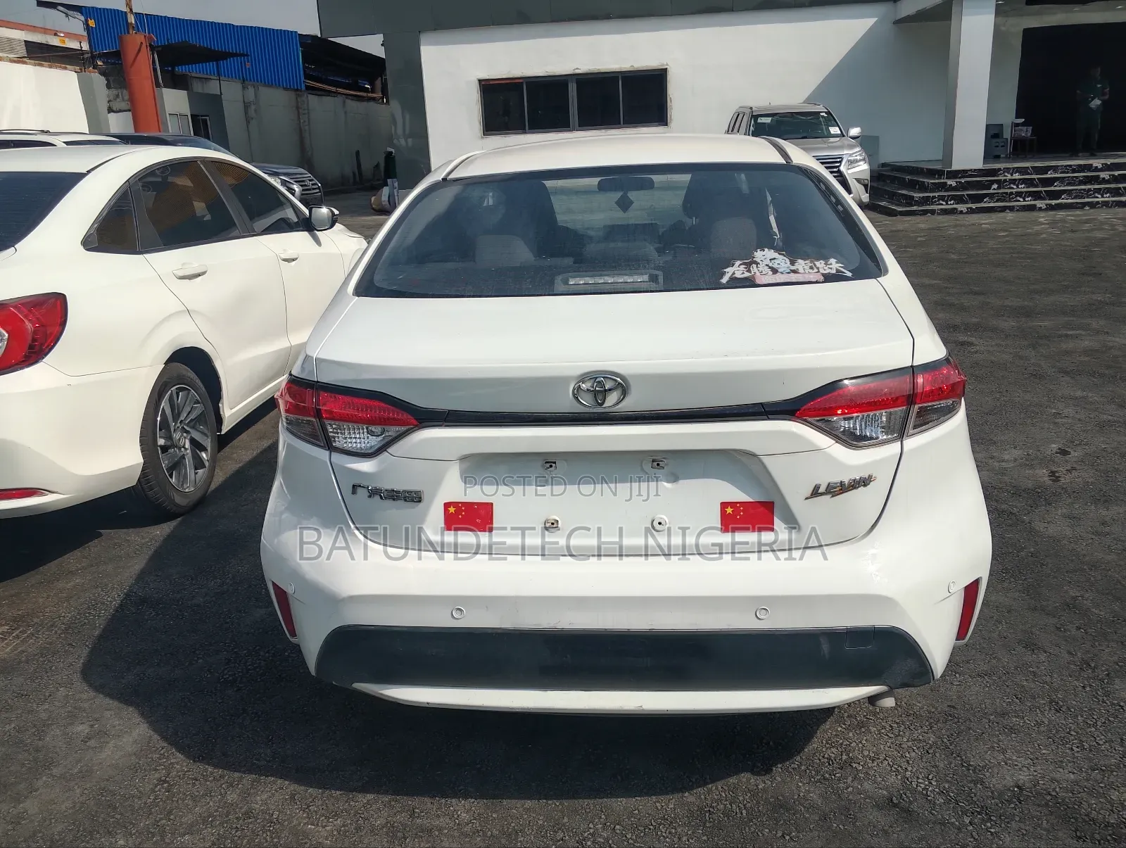 Toyota Corolla LE 2022 White