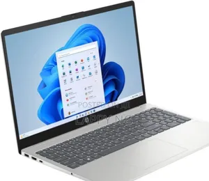 New Laptop HP 15-fd1020ns 8GB Intel Core i5 SSD 512GB