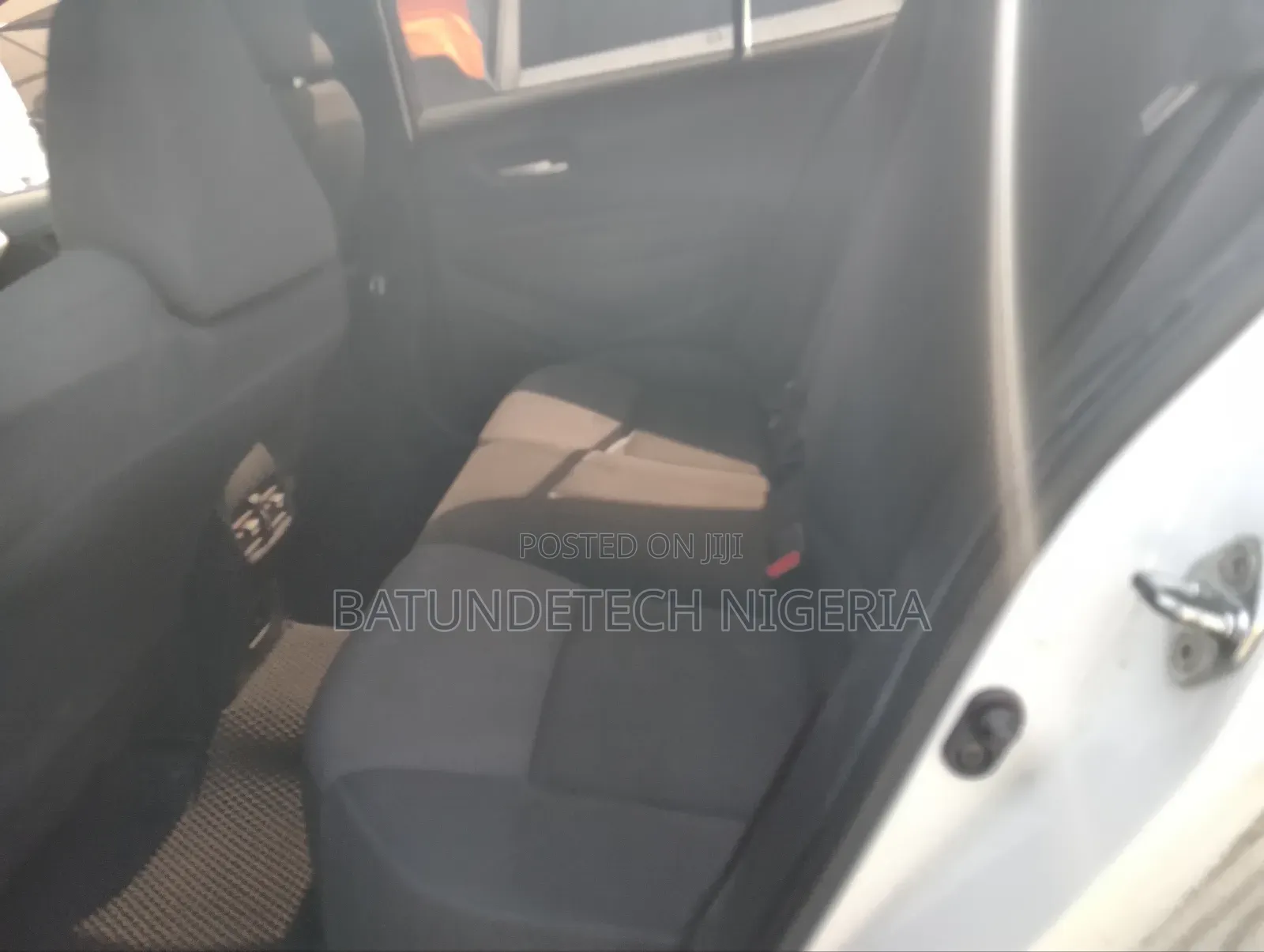 Toyota Corolla LE 2022 White