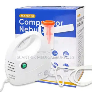 Affordable Air Compressor Nebulizer in Lagos, Nigeria