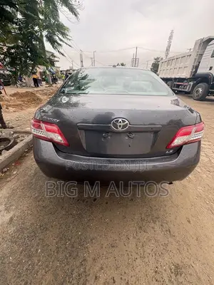 Toyota Camry 2010 Gray