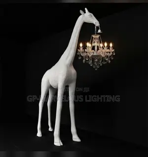 Human Stature Led Standing Light