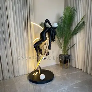 Human Stature Led Standing Light