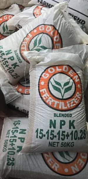 Golden NPK 15 15 15