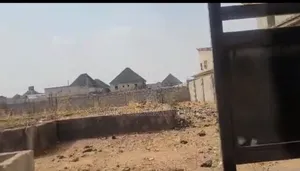 Luxury 5 Bedroom Fully Detached Duplex DPC Plot With Penthouse Bq