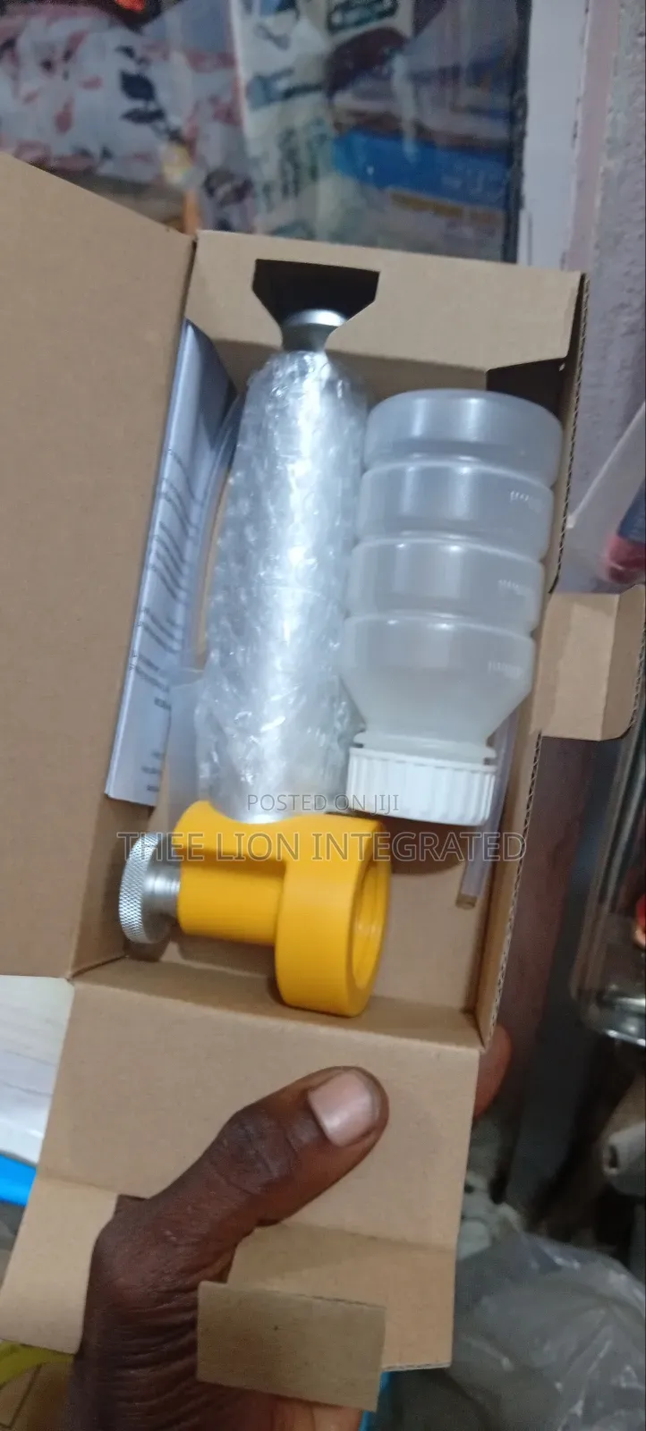 Oil Sampling Pump