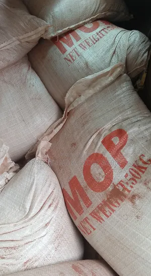 Muriate of Potash Mop