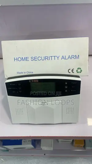 Home Security Alarm