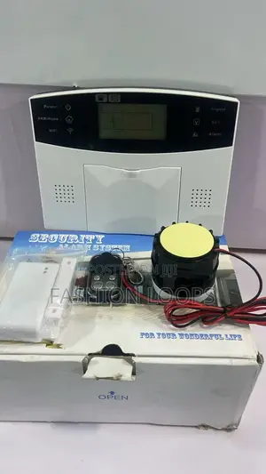 Home Security Alarm