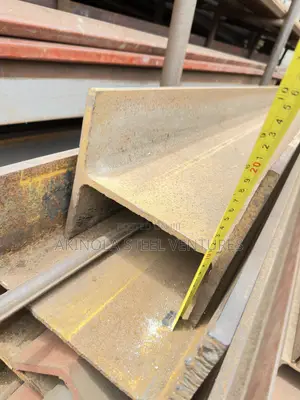 203 X 203 H-Beam Column Hea/Heb by 40ft Long