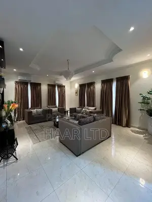 Furnished 4bdrm Duplex in Ikate for rent