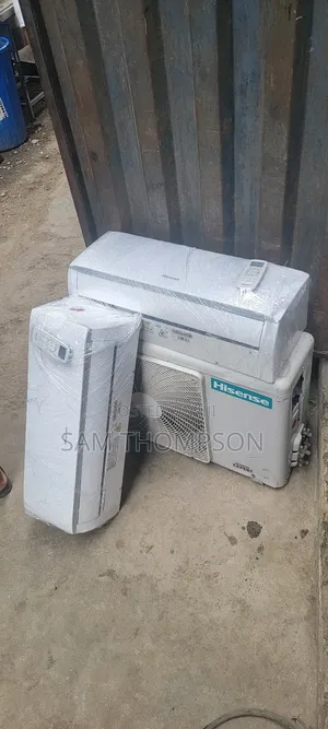 Hisense 2 in 1 Inverter Aircondition