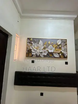 Furnished 4bdrm Duplex in Ikate for rent