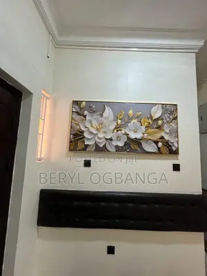 Furnished 4bdrm Duplex in Ikate for rent