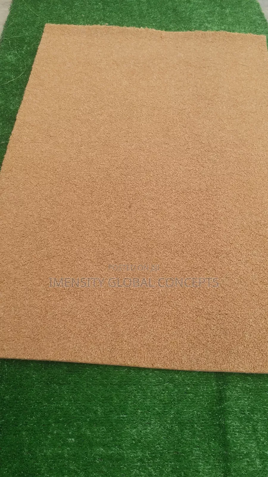 Fiber Footmat 80/120