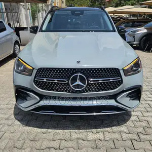 Mercedes-Benz GLE-Class GLE 400e 4MATIC 2024 Gray