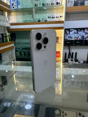 Apple iPhone 15 Pro 256 GB Silver