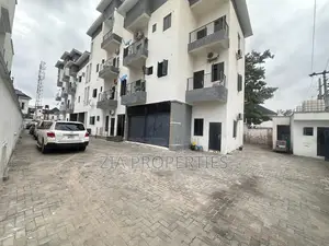 2bdrm Apartment in Lekki Expressway for rent
