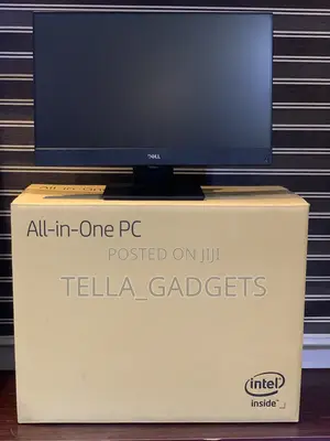 New Desktop Computer Dell OptiPlex 7460 16GB Intel Core i5 SSD 256GB