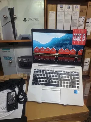 New Laptop HP EliteBook 2560P 16GB Intel Core 5 SSD 512GB