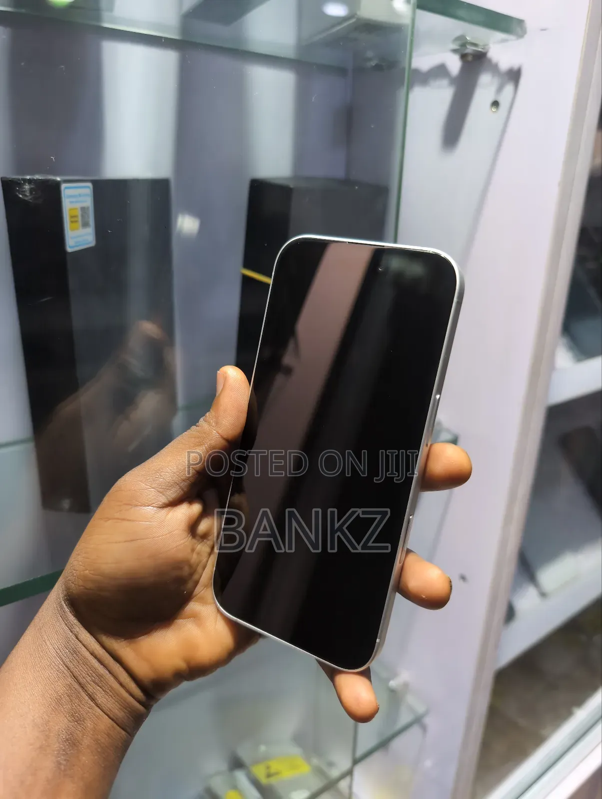 Apple iPhone 16 128 GB White