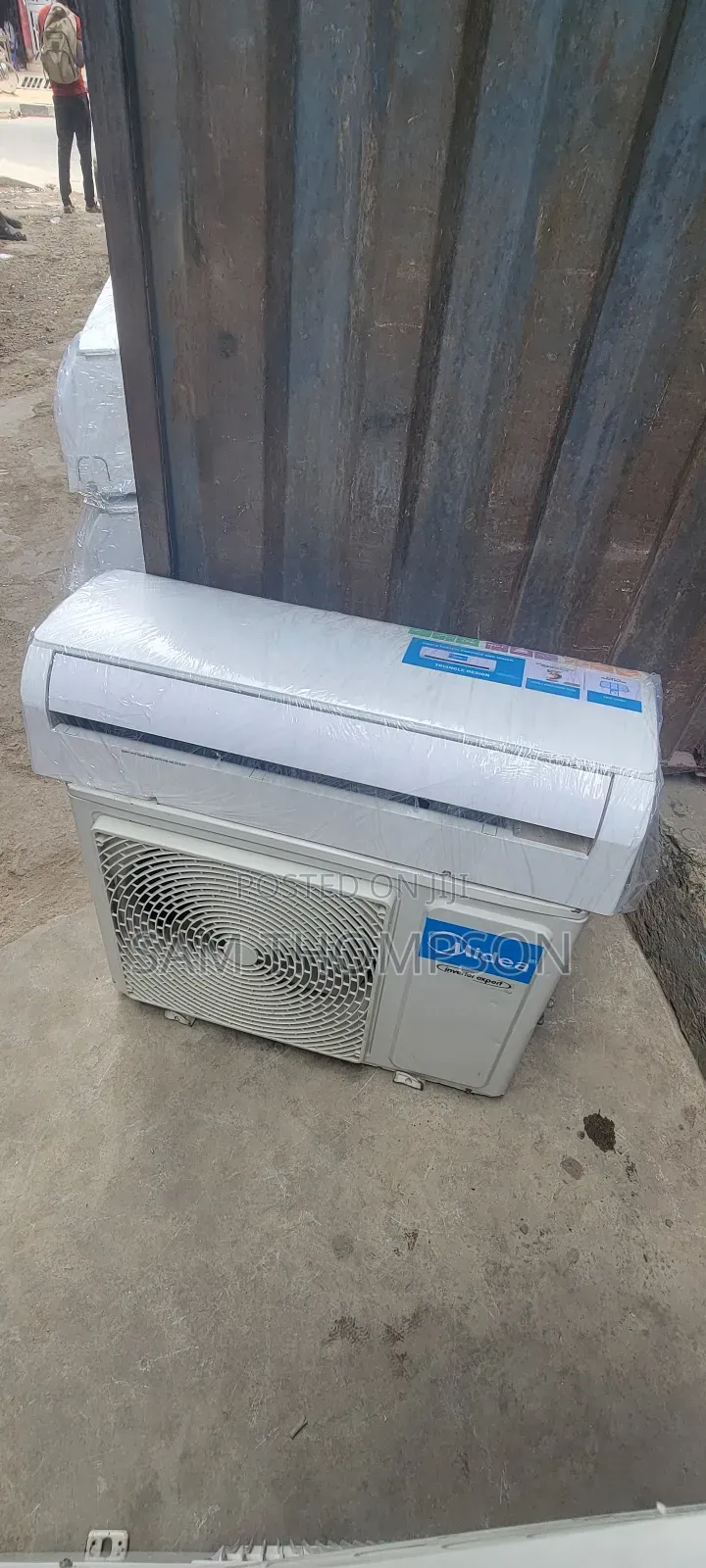 Midea Inverter Airconditon