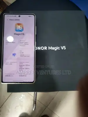 Honor Magic V5 512 GB Bronze
