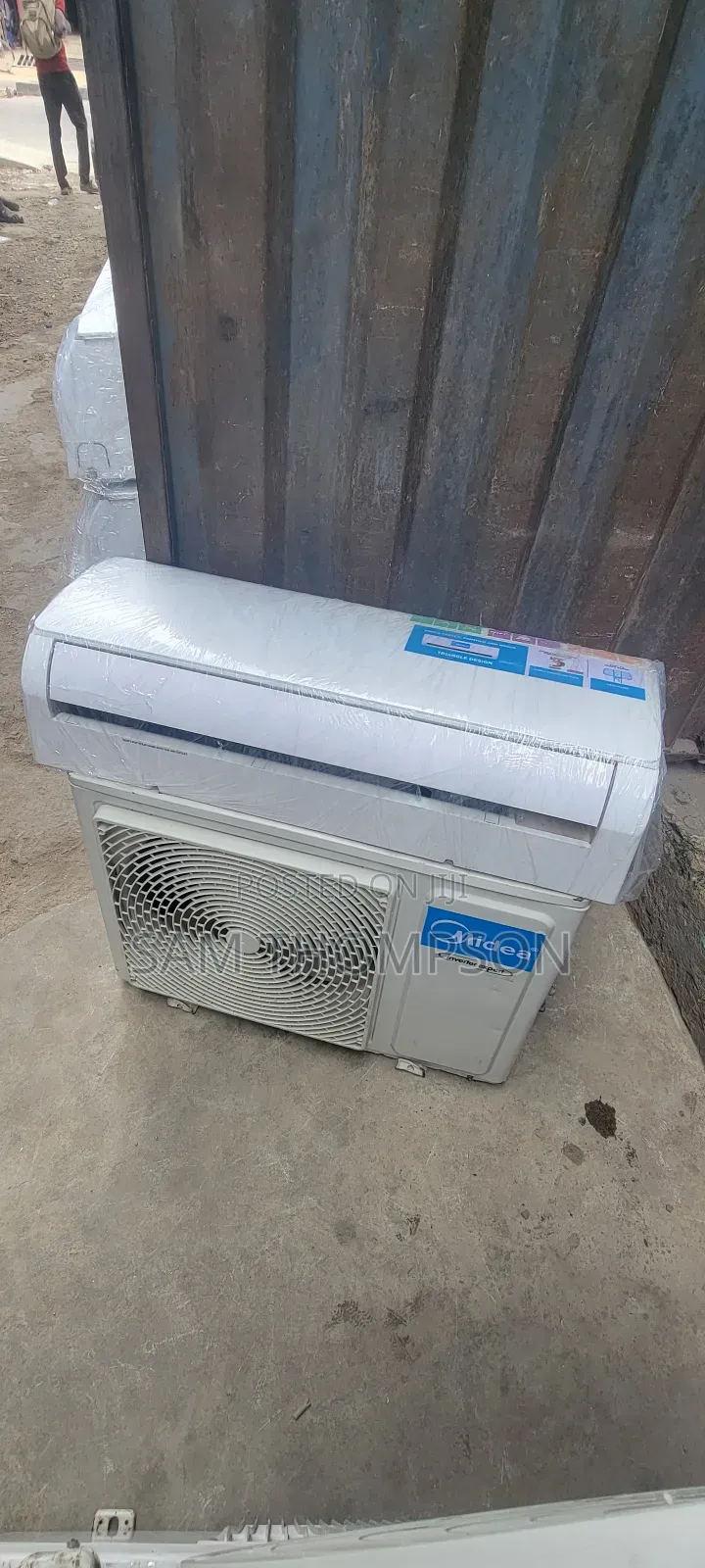 Midea Inverter Airconditon