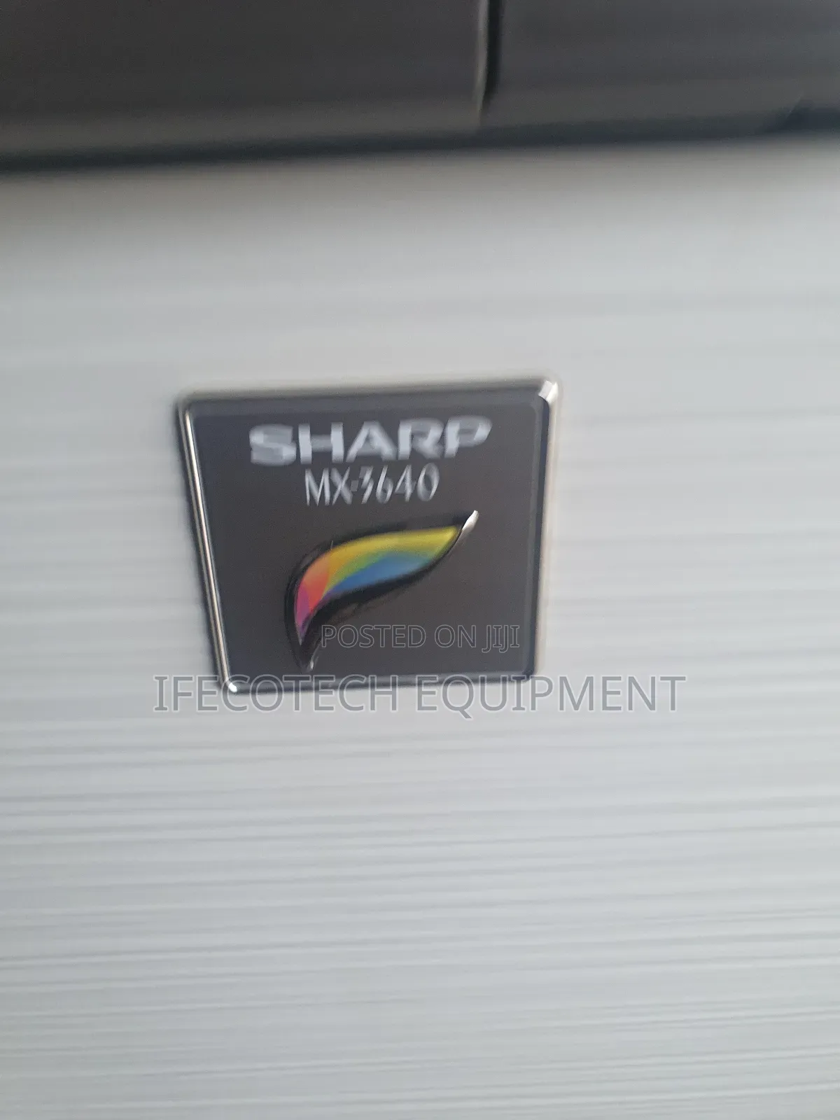 Sharp Mx-3640