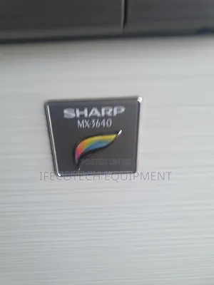 Sharp Mx-3640