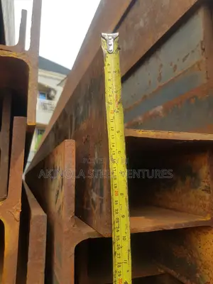 254 X 254 H-Beam Column Hea/Heb by 40ft Long