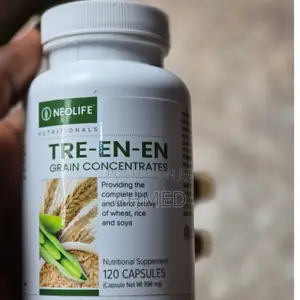 Tre-en-en Grain Concentrate 120 Capsules