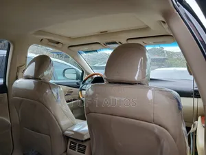 Lexus RX 350 2010 Brown