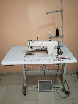 Used Emel Em 8500 Industrial Sewing Machine.