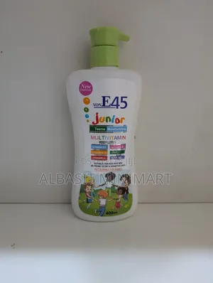 Von E 45 Junior Teens Moisturising Multivitamin Lotion