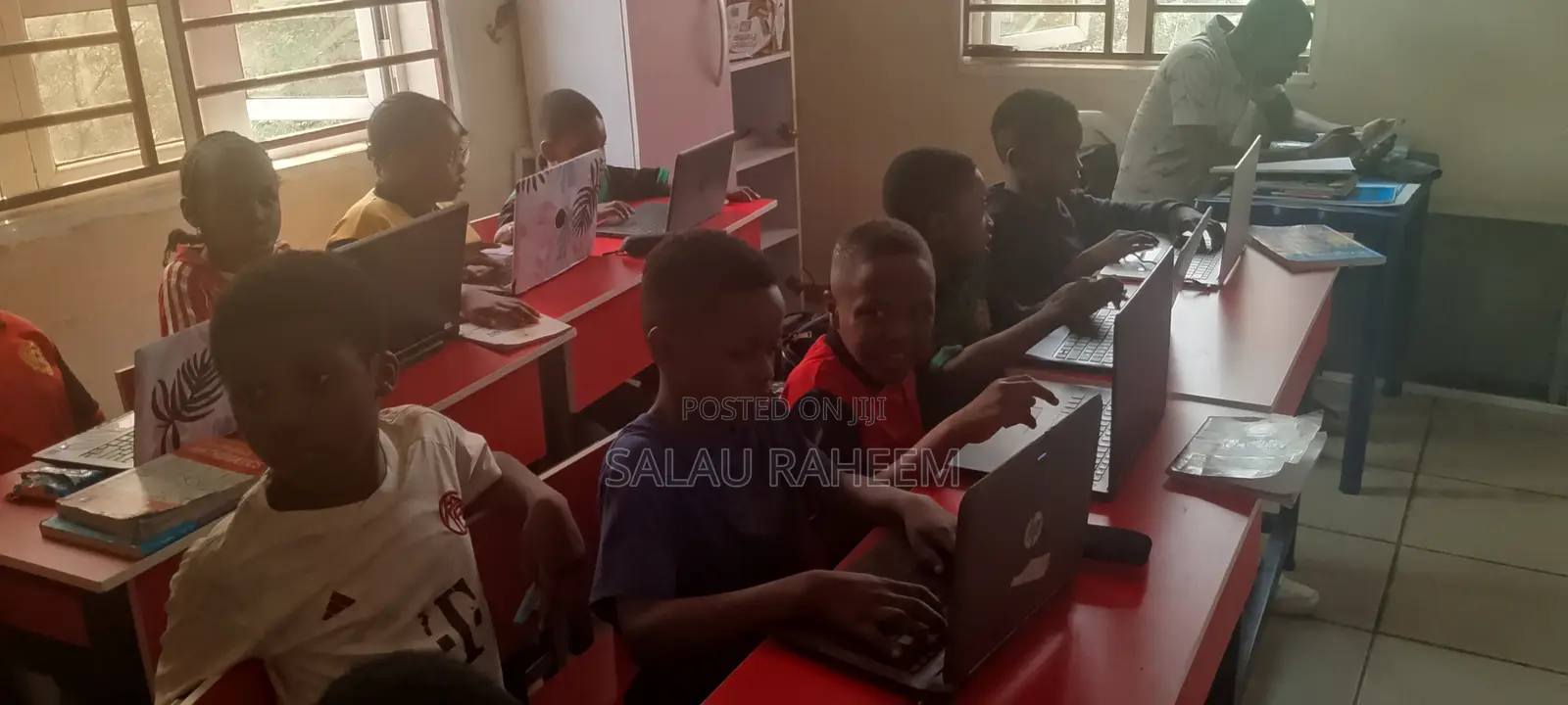 Online Training