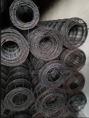 BRC Wire 4mm by 2.1mtr by 20mtr Length